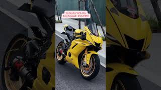 Top 10 Fastest Yamaha Motorcycles Ever yamaha yamahamotorbike yamahamotorcycle yamahamotors [upl. by Kristina758]