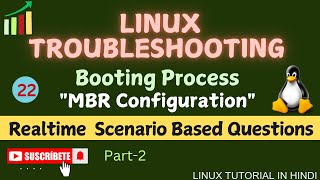 Linux Boot Process Explained  MBR vs GPT  Part 22  SN Linux [upl. by Relda]