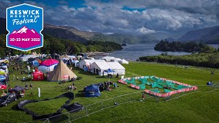 Keswick mountain festival  Lake District [upl. by Jamil]