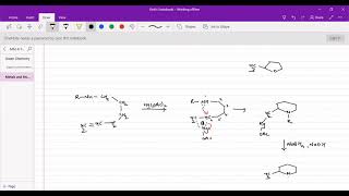 Organomercury compounds Regioselectivity  Reactions with Alkyne Nitrile Aromatic Compounds [upl. by Patterman]