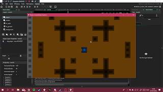 TANK  Movement and tile collision  Gamemaker Studio 2 [upl. by Rimas882]