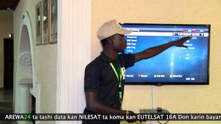 How to migrate to EUTELSAT [upl. by Anirdnaxela]