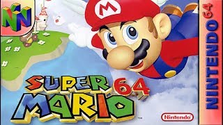 Longplay of Super Mario 64 [upl. by Lauryn381]