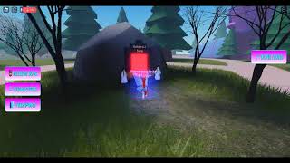 roblox SprinX Winx Adventures VAKUNSAS the halloween potral to the event [upl. by Semreh]