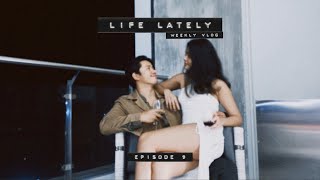 Life Lately episode nine spending valentines and more  Angelique Manto [upl. by Maxine]