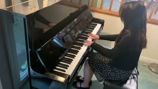 Sonatina in D Major Op 36 No 6 2nd Movement Rondo By Clementi [upl. by Peyter]