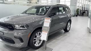 DODGE DURANGO GT Price and Details [upl. by Nigen]