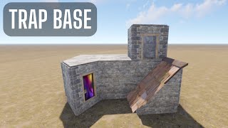 Easy Trap Base in Rust  Tutorial 2024 [upl. by Bathelda]