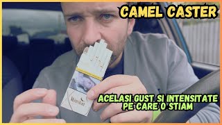 Exact Cum Mi Le Amintesc  WINSTON CASTER Care Se Fumeaza Prea Repede  Review [upl. by Enahs380]