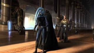 STAR WARS The Old Republic Choose Your Side TV Spot [upl. by Christos380]