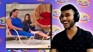 LAUGHING AT NAUGHTY MEMES  MEME REVIEW livestream highlights [upl. by Ailimat]