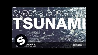 DVBBS amp Borgeous  TSUNAMI Original Mix [upl. by Enilav]