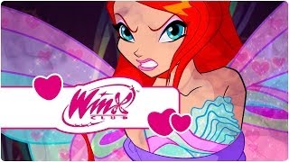 Winx Club  Season 5 Episode 12  Test of Courage clip3 [upl. by Kokaras]