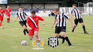 Athersley Rec vs Brigg Town FC CIC  6082024 [upl. by Plate]