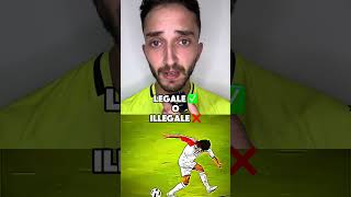 TUTTI I CALCI DI RIGORE ILLEGALI NEL CALCIO 😱 [upl. by Cyrill]