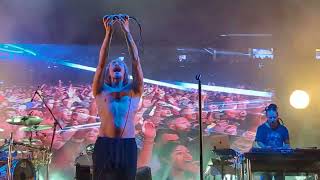 Incubus  Wish You Were Here  Live 4K  Front Row Weidner Field Colorado Springs 2023 [upl. by Nema]