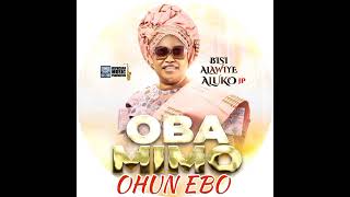 Bisi AlawiyeAluko in OHUN EBO OBA MIMO [upl. by Keller]