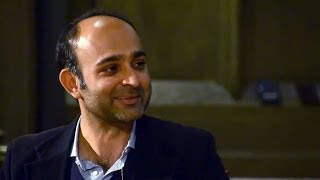 Mohsin Hamid How to Get Filthy Rich in Rising Asia [upl. by Aitnuahs]