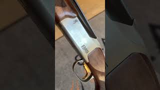 First look The NEW Browning 825 Sporting browning 825 browning825 825sporting [upl. by Greerson]