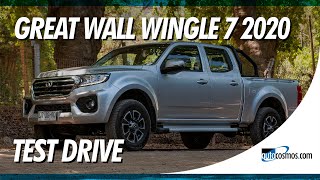 Great Wall Wingle 7 una completa apuesta de valor [upl. by Elmore]