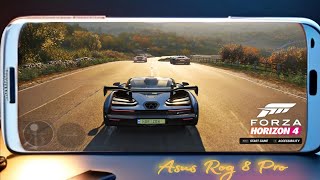 Forza Horizon 4 Best Setting For Mobile  Mobox Emulator [upl. by Peoples]