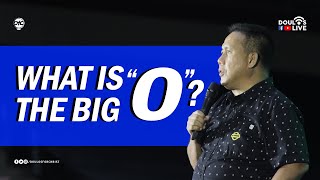 God is waiting for your Big quotOquot  Bishop Oriel M Ballano [upl. by Corrinne]