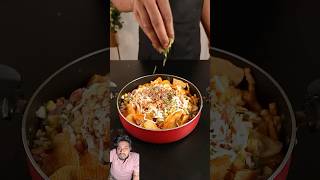 Perfect Unhealthy Snacks For Evening shorts food recipe chips lays eveningsnacks asmr [upl. by Nerrol]