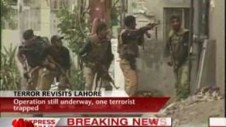 Attackers Strike Sect Mosques in Pakistan [upl. by Novia]