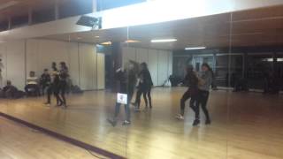 TP4Y  Liveshow 1 rehearsal  Global Dance Centre [upl. by Llet111]