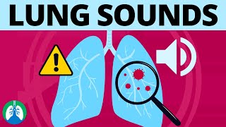 Adventitious Lung Sounds Medical Definition [upl. by Suinuj]