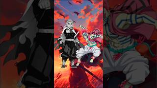 Who killed whom in demon slayer demonslayer short [upl. by Llyrpa811]