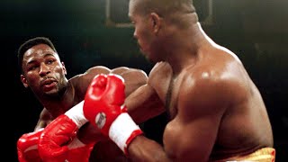 Lennox Lewis England vs Donovan Ruddock Canada  KNOCKOUT BOXING fight HD [upl. by Anauj]