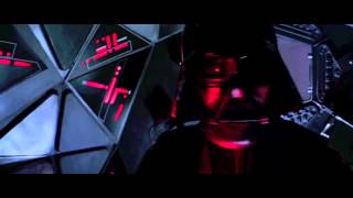 Star Wars IV Alternate Ending 1 Super Darth Vader [upl. by Tsyhtema]