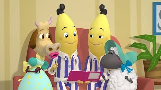 The Friendship Doctor Bananas  Bananas in Pyjamas Season 2  Full Episodes  Bananas In Pyjamas [upl. by Ardell]