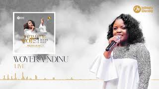 Woyera Ndinu Official Audio by Melody Music [upl. by Trini]