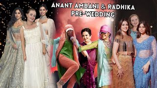 RECREATING FAMOUS CELEBRITY OUTFITS FOR ANANT AMBANI amp RADHIKA WEDDING Rihanna Performing 2024 [upl. by Nhguahs226]