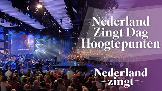 Het beste van 4 Nederland Zingt Dagen  Nederland Zingt [upl. by Nylirrehs]