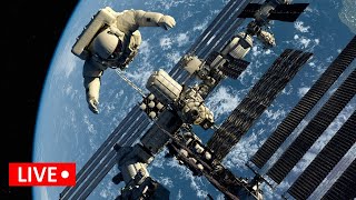 247 Live from the International Space Station  Dream Trips [upl. by Gal]