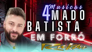 As Melhores de Amado Batista EM FORRÓ Rickael SHOWS 62 999025597 [upl. by Digirb]