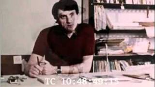 Iannis Xenakis Documentary [upl. by Tur179]