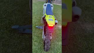 Vendo Husqvarna 300 Tpi 2023 [upl. by Bilak]