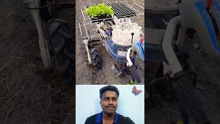 🤔செடி நடுவு பண்ணும் ரோபோ மெஷின்⁉️  Robotic Planting Machine💥 trending automobile machine shorts [upl. by Anawot]