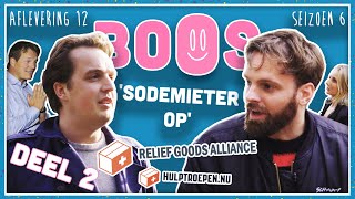 HOE we SYWERT en COMPAGNONS CONFRONTEREN en DE ROL VAN VWS  BOOS S06E12 [upl. by Cody]