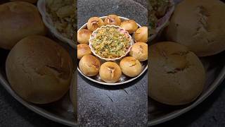 Bihari Ki Famous Dish  Litti Chokha Recipe  Easy Litti Chokha Recipe viral shorts food [upl. by Engedus425]