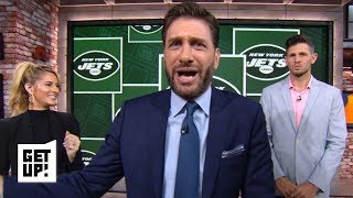 Mike Greenberg rants about Jets firing GM Mike Maccagnan  Get Up [upl. by Frederico105]