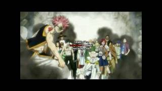 Fairy Tail Tribute [upl. by Ecnarrot335]