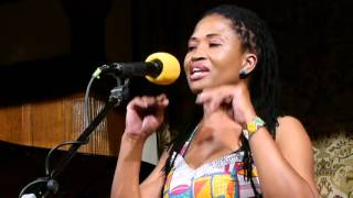 Masego Woki live in Charlton House GFMATV [upl. by Enyehc]