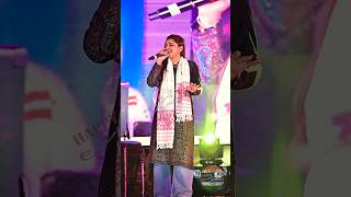 Hamari Adhuri Kahini  Arunita Kanjilal  program bollywood indianidol arunitakanjilal reels [upl. by Ahsitruc]