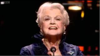 Olivier Awards Sondheim Tribute Part 1 Angela Lansbury sings quotLiaisonsquot [upl. by Amabel]