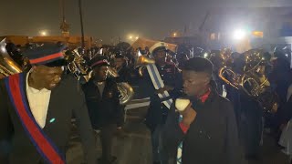 EzaseVaal Brass Band Plays “Ke se ke utlwile” at St Joseph 7mins Tembisa 20 August 2023 🔥🔥 [upl. by Quartus553]